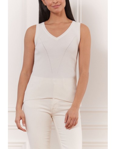 Camisole en jersey sur le site 