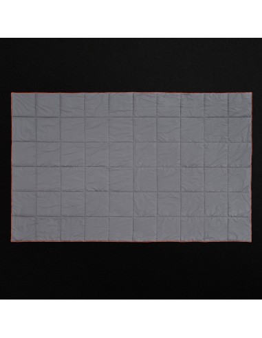 Y/OSEMITE Quilted Blanket - Arsenic/Orange Comparez plus de prix