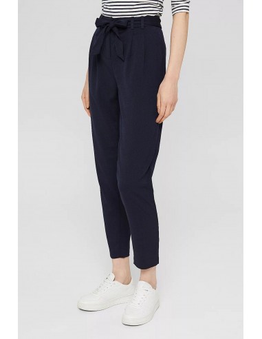 Pantalon avec une boucle à la taille Jusqu'à 80% De Réduction