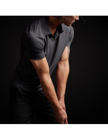 Performance Knit Polo - Slate pas cheres