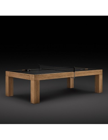 Limited Edition Table Tennis - Teak Livraison rapide