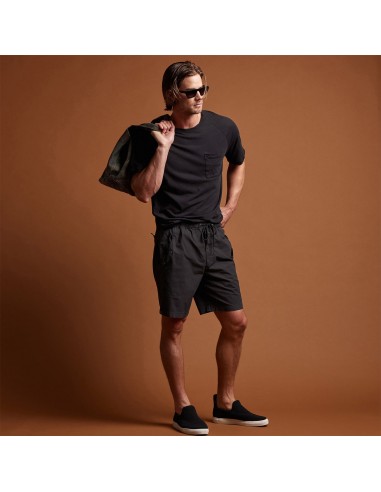 Parachute Flight Short - Black pas chere