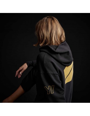 Graphic Pullover Hoodie - Black 2023