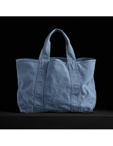 Small Canvas Tote - Swimming Pool Fin de série