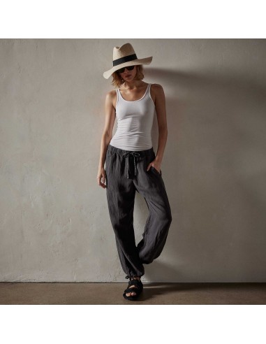 Zuma Linen Pant - Magma Pigment de votre