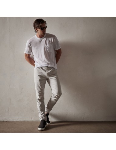 Brushed Twill 5 Pocket Pant - Salt Pigment online