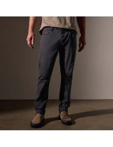 Brushed Twill 5 Pocket Pant - Magma Pigment pas cher 