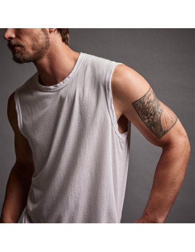 LA Muscle Tank - White votre