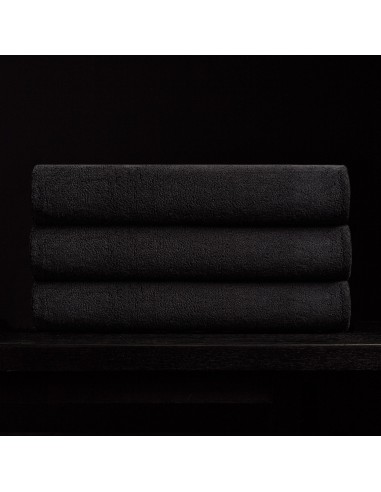 Bath Towel - Black acheter en ligne