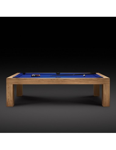 Limited Edition Pool Table - Electric Blue le concept de la Pate a emporter 