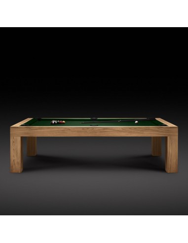 Limited Edition Pool Table - Dark Green des créatures d'habitude