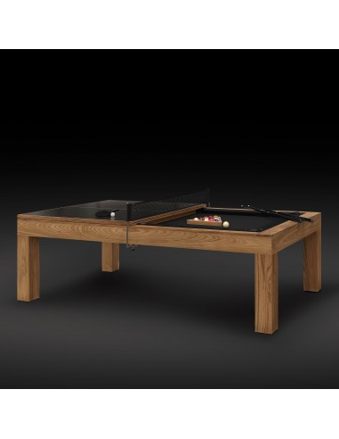 Limited Edition Hybrid Table - Teak à prix réduit toute l'année