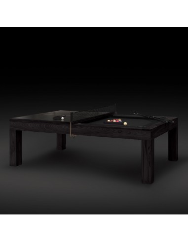 Limited Edition Hybrid Table - Black Oil Finish Comment ça marche