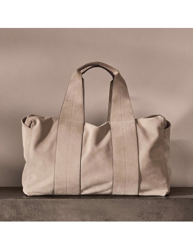 Suede Montecito Weekend Bag - Earth l'achat 