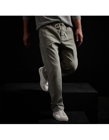 Cotton Twill Work Trouser - Concrete Pigment Venez découvrir notre 