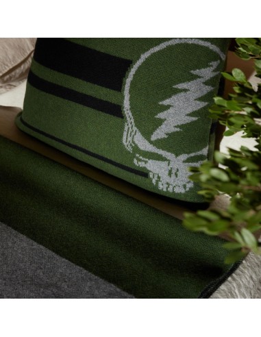 Grateful Dead Sham - Military Green/ Grey Smoke/Blk destockage