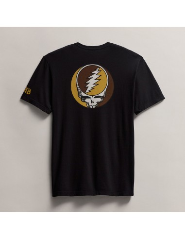 Men's Grateful Dead Short Sleeve - Black/Comet votre restaurant rapide dans 