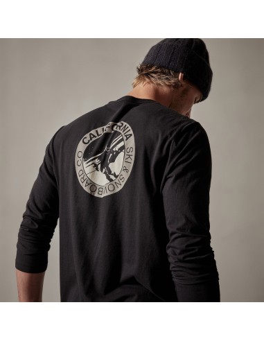 Ski & Snowboard Crew Neck - Black suggérées chez