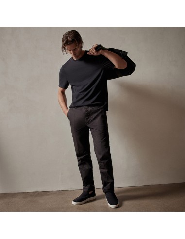 Rigid Canvas Work Pant - Black est présent 