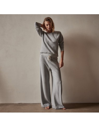 Wide Leg Lounge Pant - Breeze rembourrage situé sous