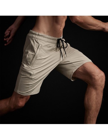 Performance Cotton Short - Sand pas chere