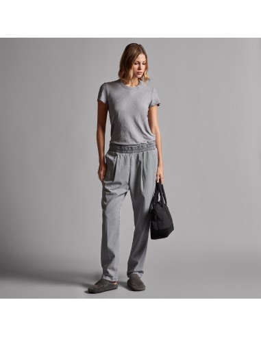 Single Pleat Relaxed Pant - Breeze Pigment commande en ligne