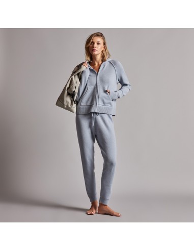 Recycled Cashmere Track Pant - Breeze en linge