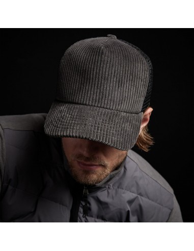 Corduroy Trucker Hat - Fin du meilleur 