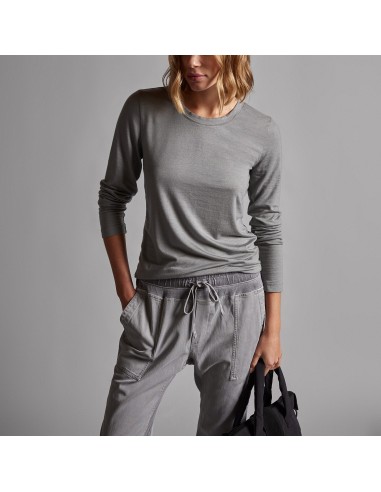 Tencel Cashmere Crewneck - Breeze ouvre sa boutique