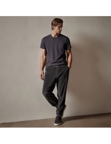 Relaxed Fit Corduroy Chino - Magma Pigment store