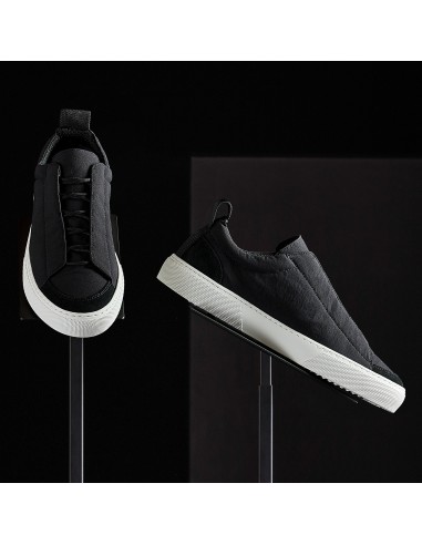 Women's Solstice Low Top Skate Sneaker - Black/Black JUSQU'A -70%! 