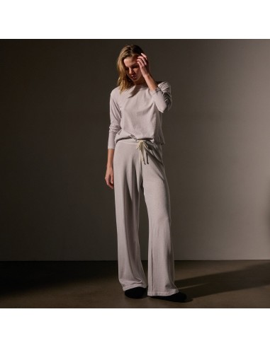 Wide Leg Sweatpant - Light Mist Pigment ouvre sa boutique